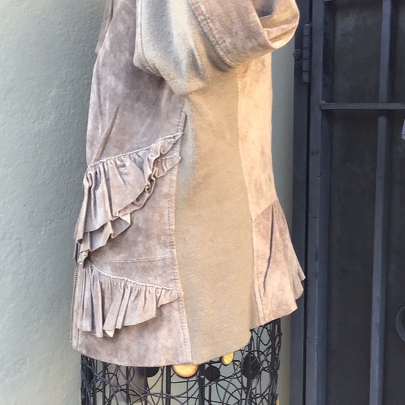 Vintage style Jacket - Picture 4 of 8